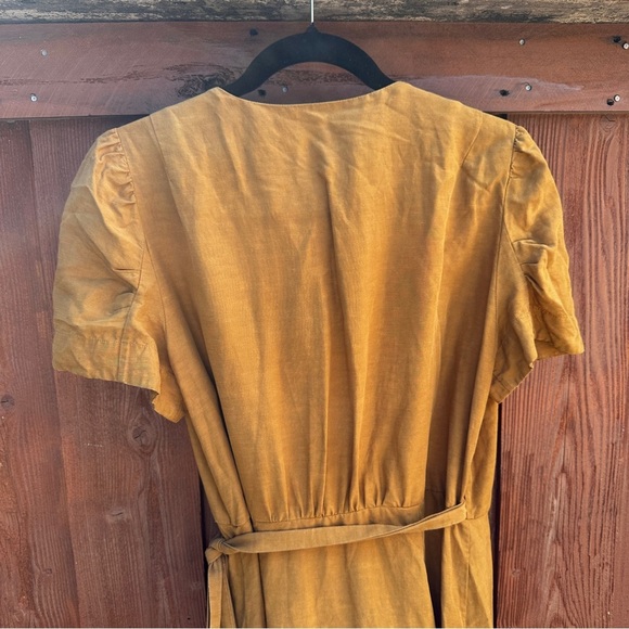 Alex Mill wrap dress - Picture 11 of 13